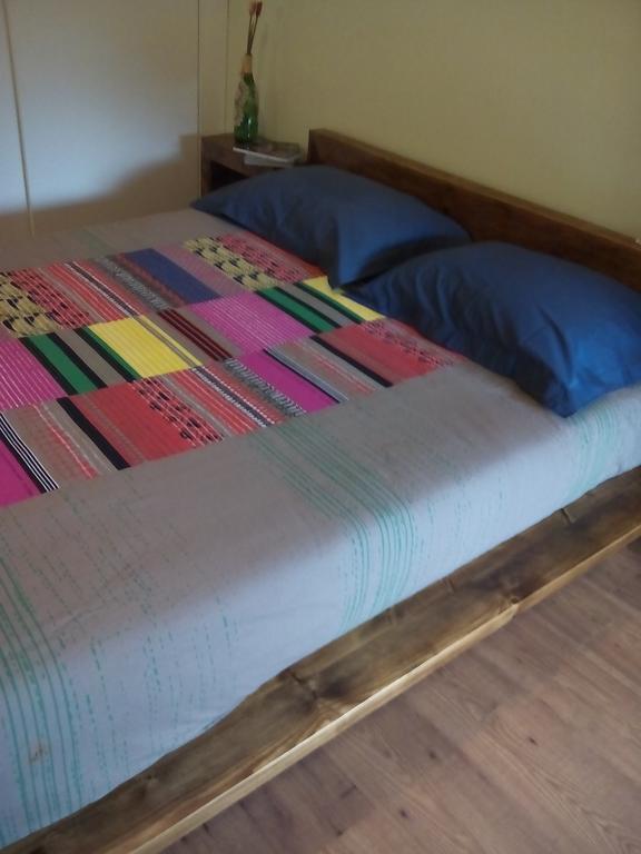 Eco Camping Juncal Hotel Marco de Canavezes Esterno foto