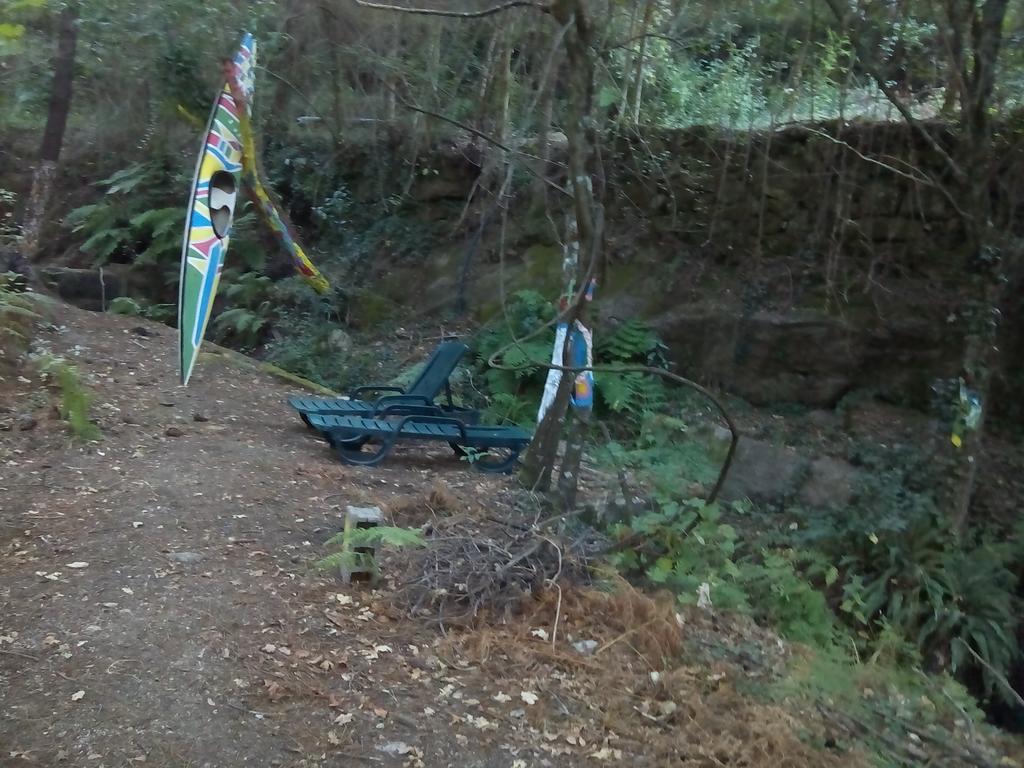 Eco Camping Juncal Hotel Marco de Canavezes Esterno foto