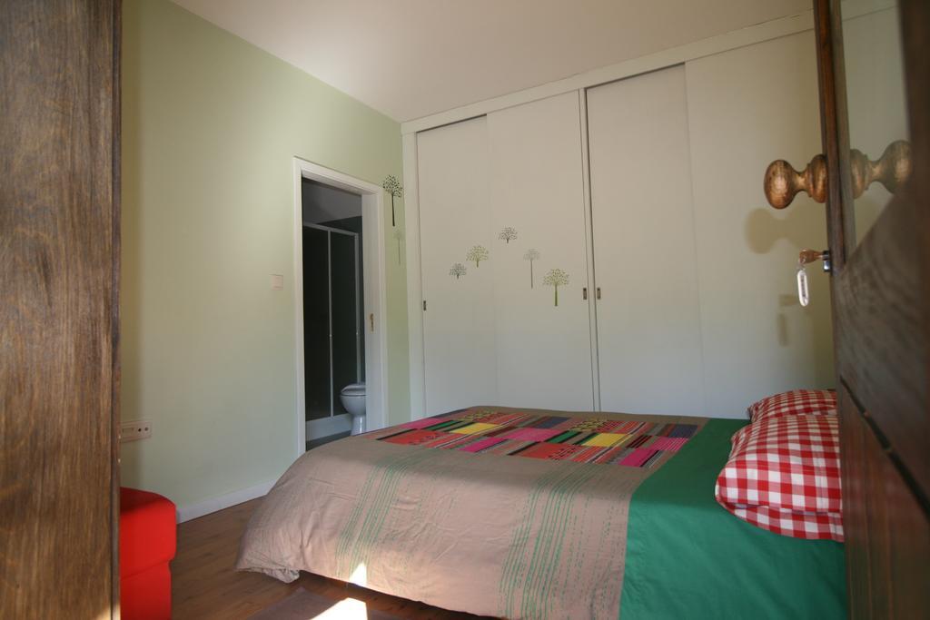 Eco Camping Juncal Hotel Marco de Canavezes Esterno foto
